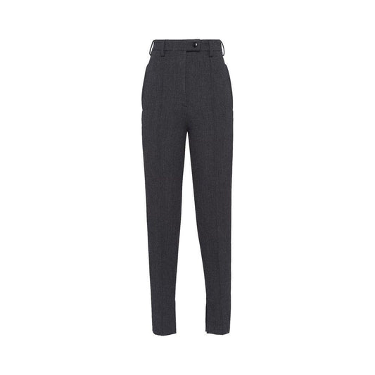 Prada Wool Pants PR-8736554975444-38