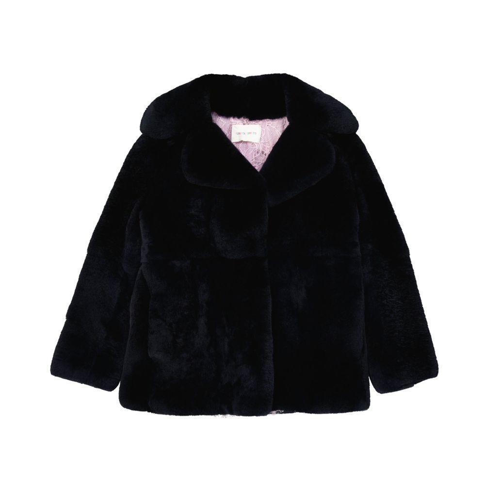 Alberta Ferretti Friday Rabbit Fur Jacket AL-8736207896788-38