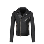 Balmain Leather Jacket BA-8736270811348-48 | M