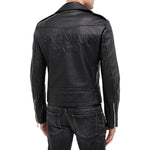 Balmain Leather Jacket BA-8736270811348-48 | M