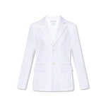 Bottega Veneta Cotton Blazer BO-8736276545748-42