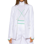 Bottega Veneta Cotton Blazer BO-8736276545748-42