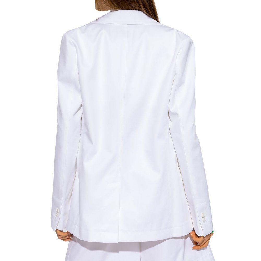 Bottega Veneta Cotton Blazer BO-8736276545748-42