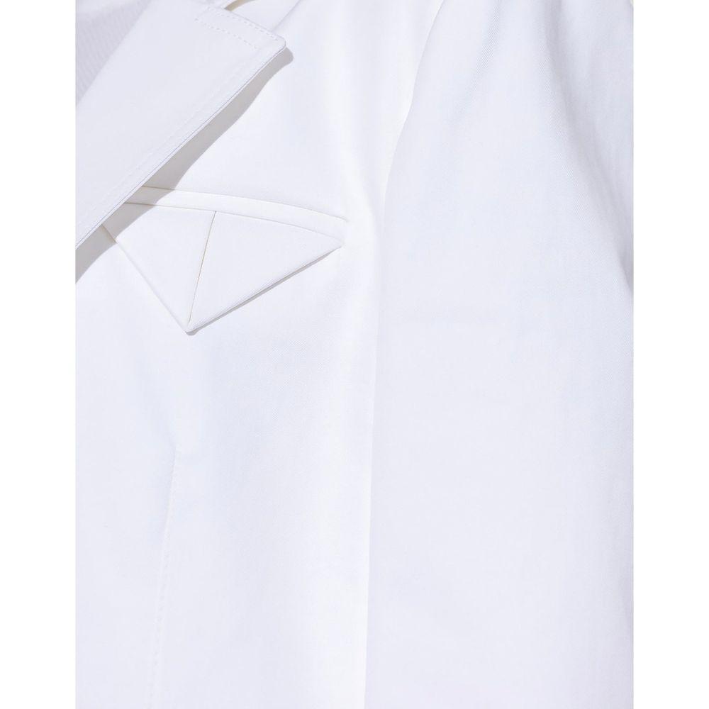 Bottega Veneta Cotton Blazer BO-8736276545748-42