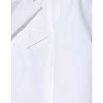 Bottega Veneta Cotton Blazer BO-8736276545748-42