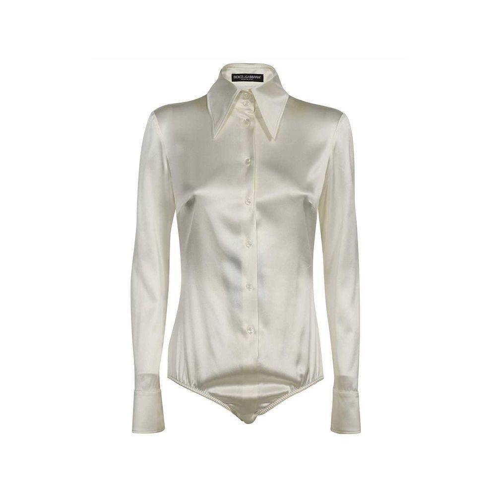 Dolce & Gabbana Dolce&Gabbana Bodysuit Shirt DO-8736330023124-42