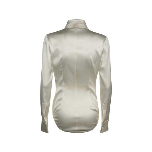 Dolce & Gabbana Dolce&Gabbana Bodysuit Shirt