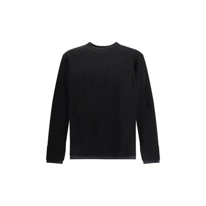 Sacai Cotton Long Sleeve Jersey
