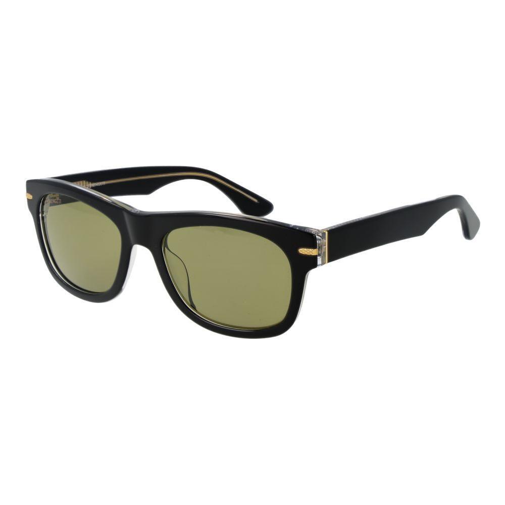 Serengeti Black Unisex Sunglasses SE-1062729