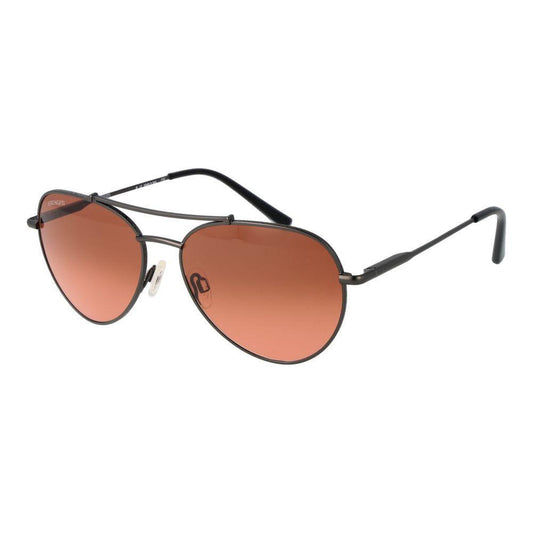 Serengeti Black Unisex Sunglasses SE-1062747