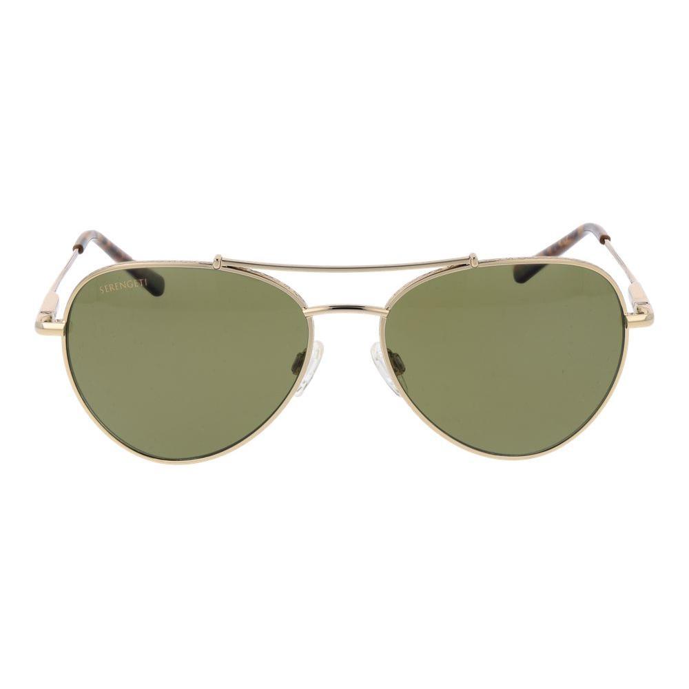 Serengeti Gold Unisex Sunglasses SE-1062750