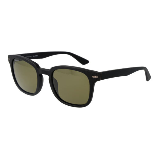 Serengeti Black Unisex Sunglasses SE-1062727