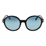 Serengeti Black Women Sunglasses