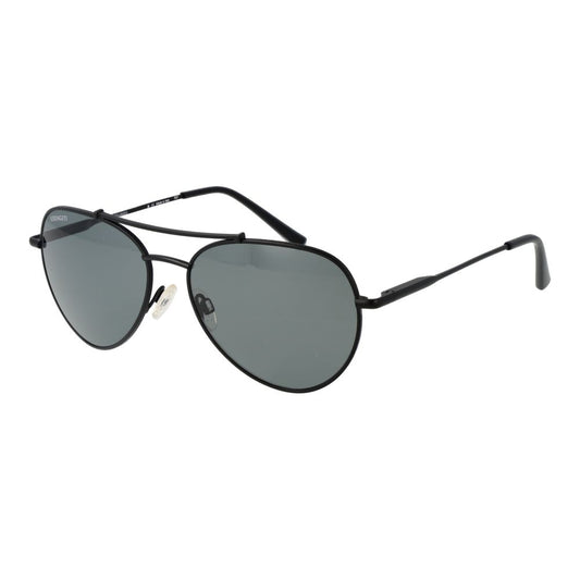 Serengeti Black Unisex Sunglasses SE-1062748