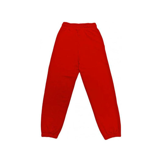 Comme Des Fuckdown Red Cotton Jeans & Pant CO-9607-M