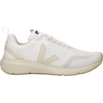 Veja White Fabric Athletic Sneakers VE-8547240182025-EU41/US11