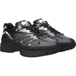 Valentino Garavani Black Fabric Athletic Sneakers VA-8547319251209-EU40/US7