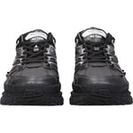 Valentino Garavani Black Fabric Athletic Sneakers VA-8547319251209-EU40/US7