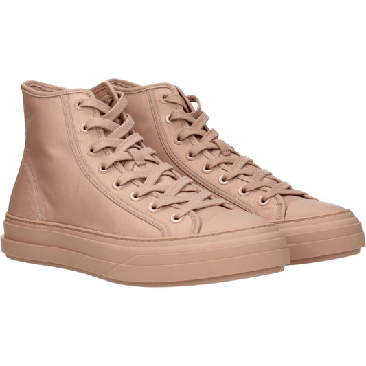 Valentino Garavani Pink Fabric High Tops VA-8547336716553-EU41/US8