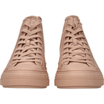 Valentino Garavani Pink Fabric High Tops VA-8547336716553-EU41/US8