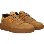 New Balance Brown Leather Sneakers NE-8547386065161-7