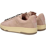 Lanvin Pink Leather Low Tops LA-8547412967689-EU38/US8