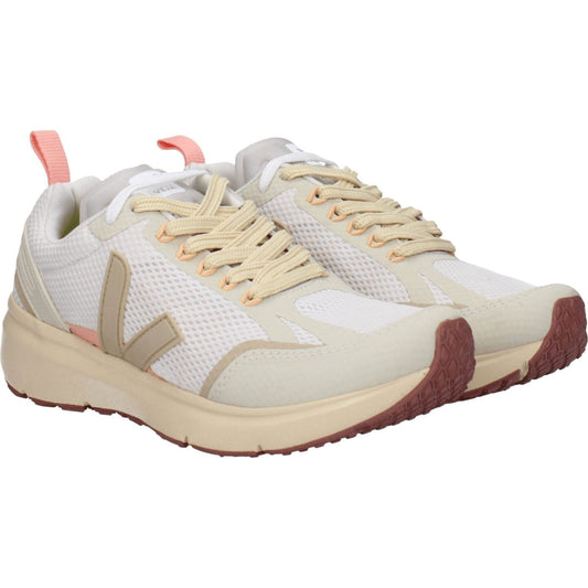 Veja Beige Fabric Athletic Sneakers VE-8547442196745-EU36/US6