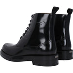 Christian Dior Black Leather Ankle Boots CH-8547447996681-EU40/US7