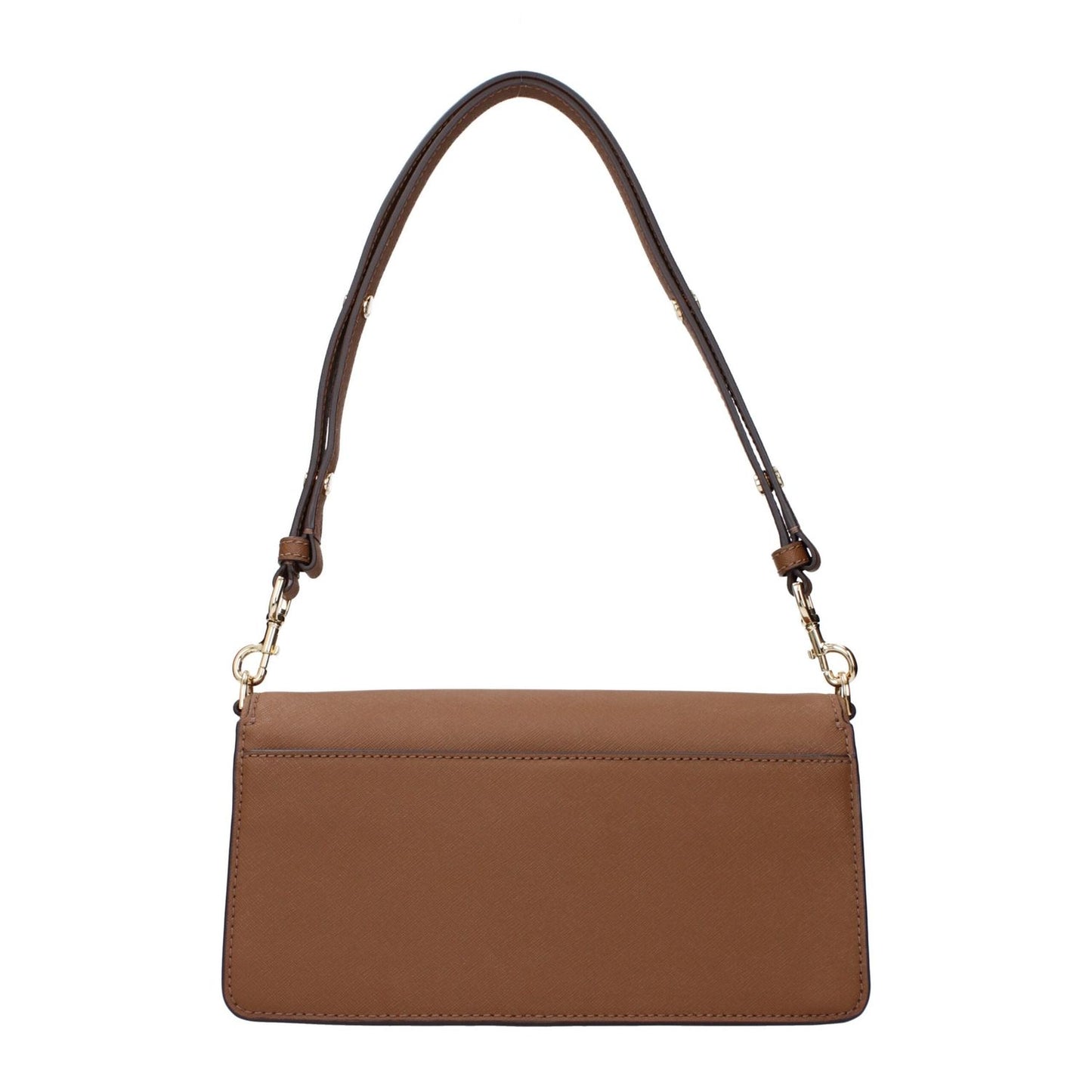 Tory Burch Brown Leather Shoulder Bags TO15109930090761BT