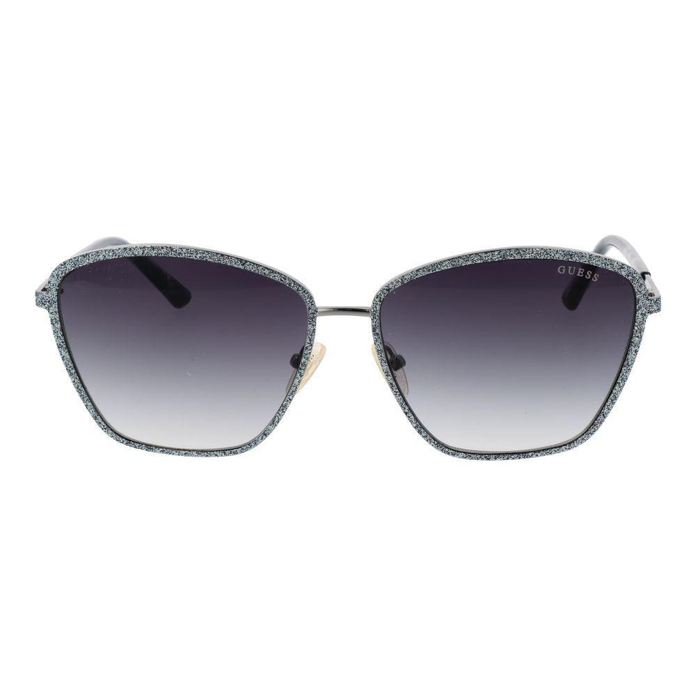 Guess Black Women Sunglasses