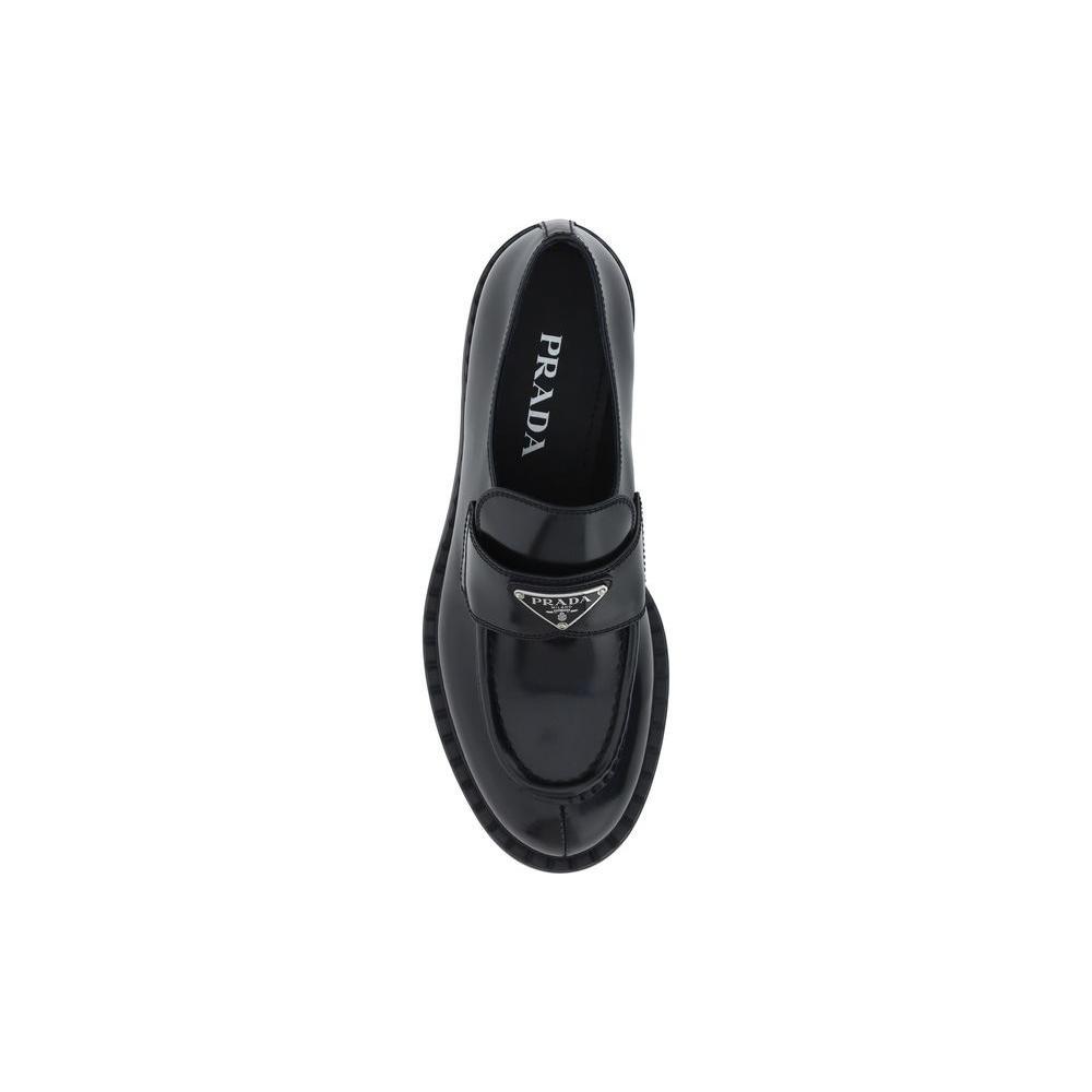 Prada Loafers PR-1D246MFG050ULSF0002-EU41/US11