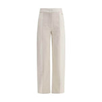 Fendi Cotton Pants FE-FLP852AT20F08QQ-IT38 | S