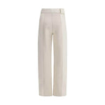 Fendi Cotton Pants FE-FLP852AT20F08QQ-IT38 | S