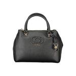 Guess Jeans Black Polyethylene Women Handbag GU-39270