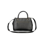 Guess Jeans Black Polyethylene Women Handbag GU-39270