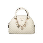 Guess Jeans White Polyethylene Women Handbag GU-39273