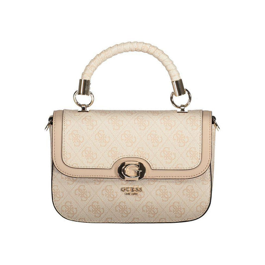 Guess Jeans Pink Polyethylene Women Handbag GU-39278