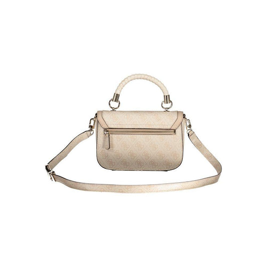 Guess Jeans Pink Polyethylene Women Handbag GU-39278
