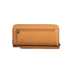 Guess Jeans Brown Polyethylene Women Wallet GU-39293