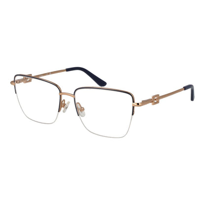Guess Gray Metal Glasses (Frames)