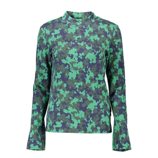 Gant Green Cotton Sweater