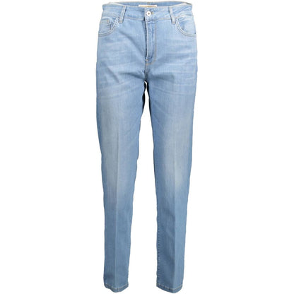 Kocca Blue Cotton Jeans Denim