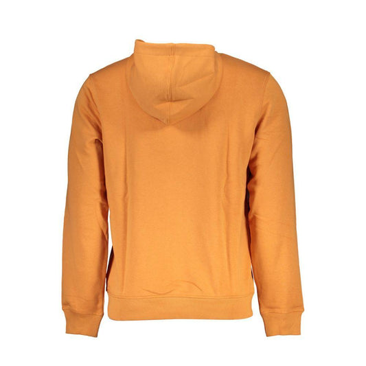 Guess Jeans Orange Cotton Sweater GU-27855-S