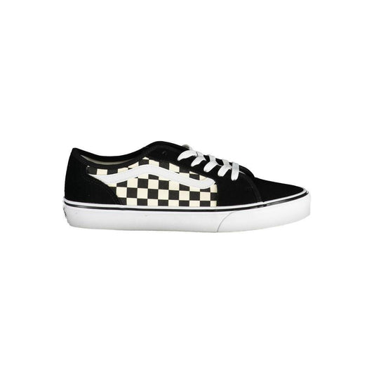 Vans Black Polyester Sneaker