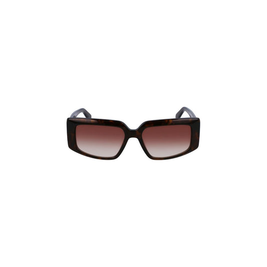 Liu Jo Brown Acetate Sunglasses LI-29655