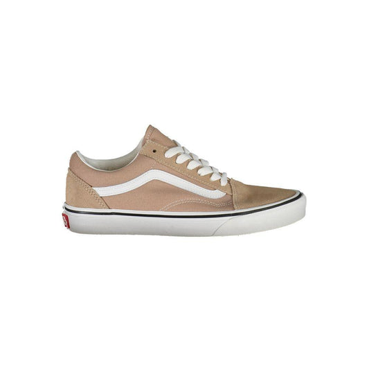 Vans Beige Polyester Sneaker VA-35532-EU36/US6