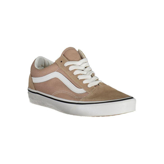 Vans Beige Polyester Sneaker VA-35532-EU36/US6