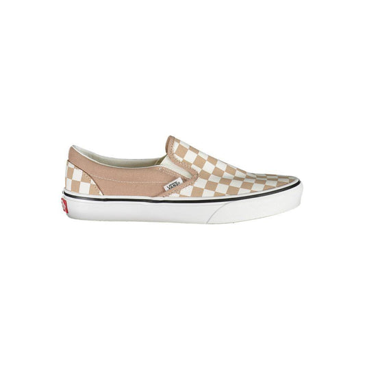 Vans Beige Polyester Sneaker VA-35721-EU36/US6