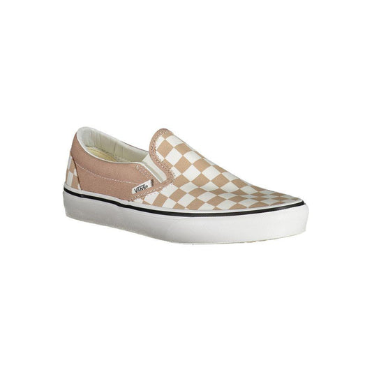 Vans Beige Polyester Sneaker VA-35721-EU36/US6