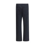 Moschino Cotton Pants MO-252ZZ0336252ZZ52180555-IT46 | S